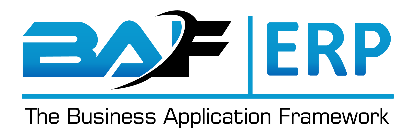 BAF-ERP SSO
